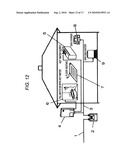 GAS CUTOFF APPARATUS diagram and image