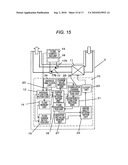 GAS CUTOFF APPARATUS diagram and image