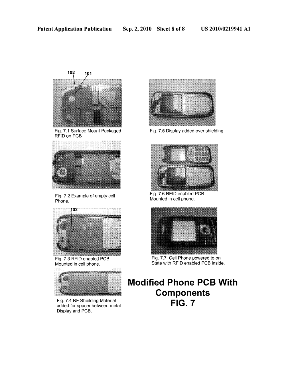 SYSTEM, APPARATUS, AND METHOD FOR PCB-BASED AUTOMATION TRACEABILITY - diagram, schematic, and image 09