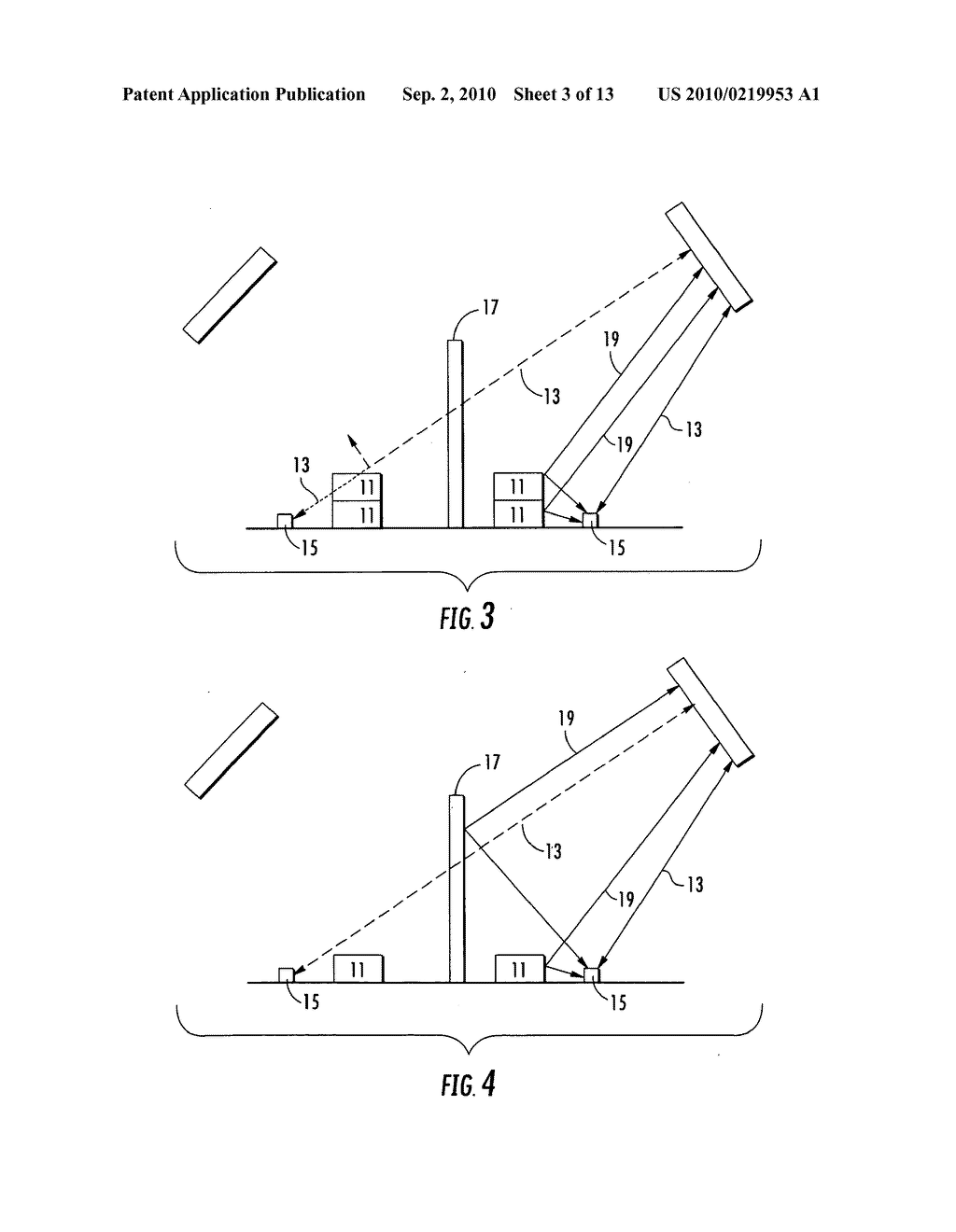 Radio Frequency Environment Object Monitoring System and Methods of Use - diagram, schematic, and image 04