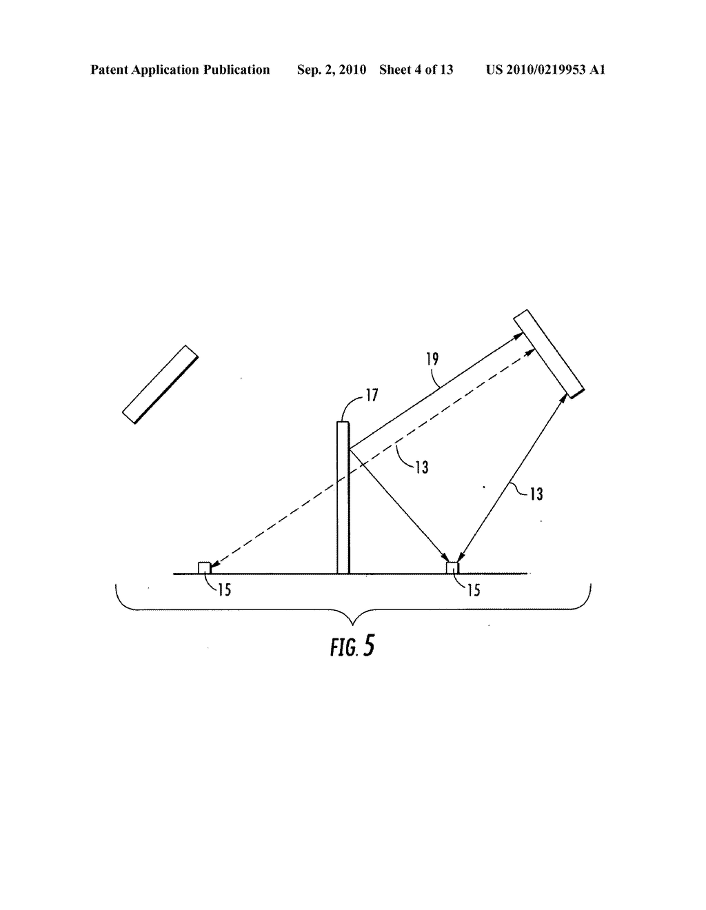 Radio Frequency Environment Object Monitoring System and Methods of Use - diagram, schematic, and image 05