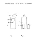 Heat Sensor Device and System diagram and image