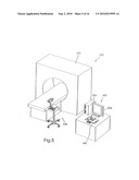 Leak detector for detecting leak of liquid injected into blood vessel using pulse signal diagram and image