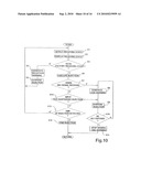 Leak detector for detecting leak of liquid injected into blood vessel using pulse signal diagram and image