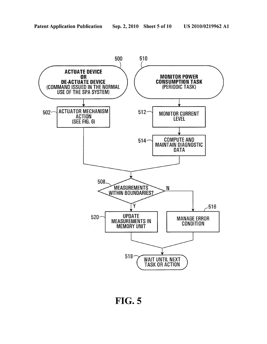 BATHING SYSTEM CONTROLLER HAVING ABNORMAL OPERATIONAL CONDITION IDENTIFICATION CAPABILITIES - diagram, schematic, and image 06