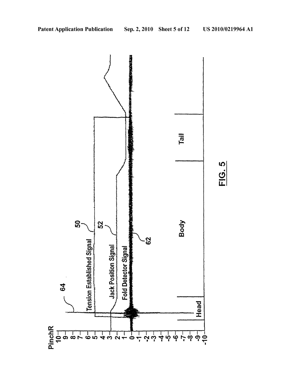 Method and System for Detecting Faults in Sheet Material - diagram, schematic, and image 06