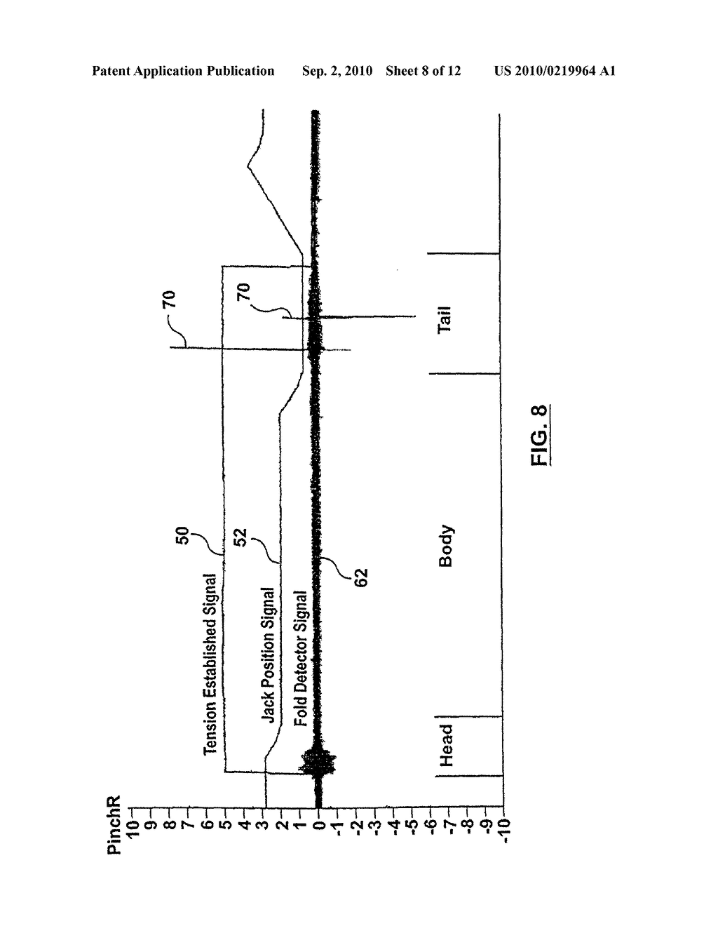 Method and System for Detecting Faults in Sheet Material - diagram, schematic, and image 09