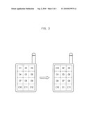 DIGITAL CARD SYSTEM BASED ON PLACE RECOGNITION FOR SUPPORTING COMMUNICATION diagram and image