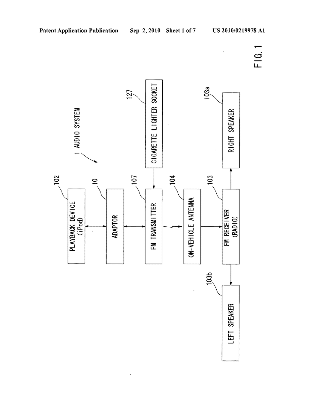 Playback Control Apparatus and Audio System - diagram, schematic, and image 02