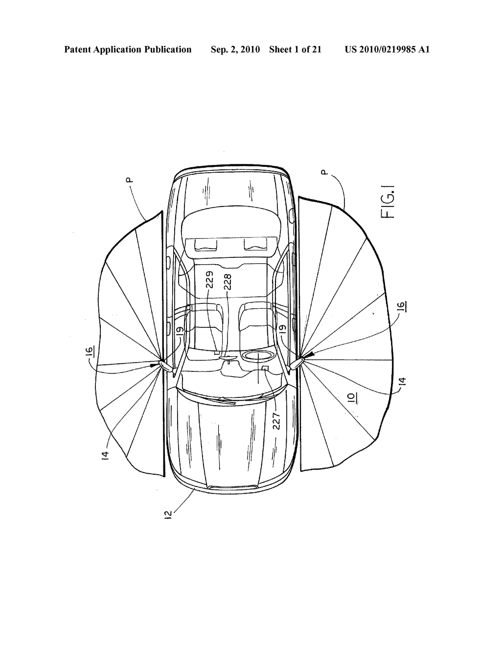 ACCESSORY SYSTEM SUITABLE FOR USE IN A VEHICLE - diagram, schematic, and image 02
