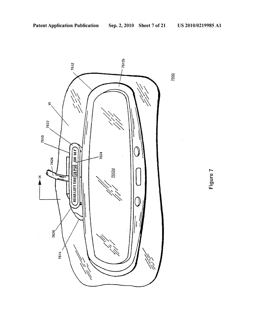 ACCESSORY SYSTEM SUITABLE FOR USE IN A VEHICLE - diagram, schematic, and image 08