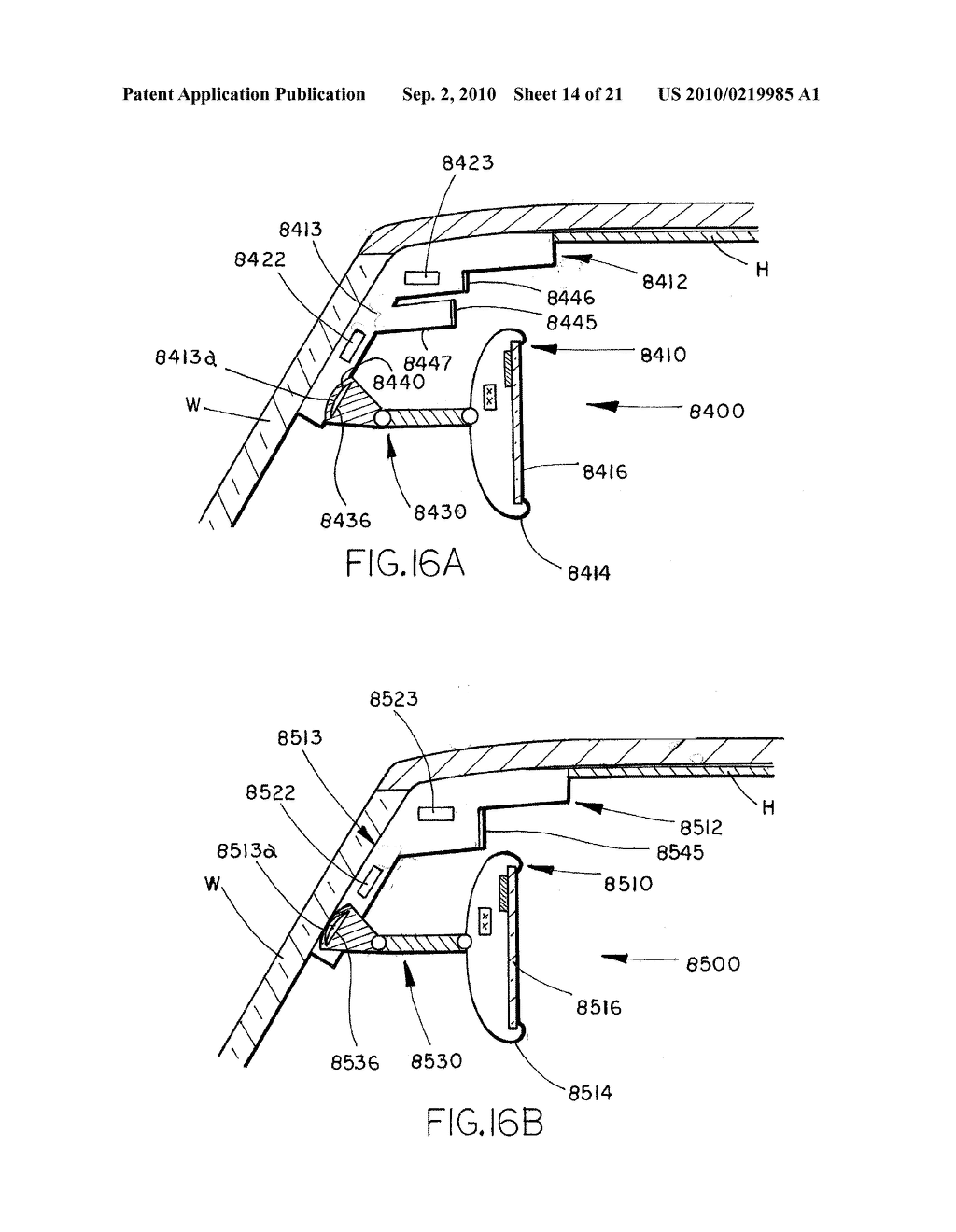 ACCESSORY SYSTEM SUITABLE FOR USE IN A VEHICLE - diagram, schematic, and image 15