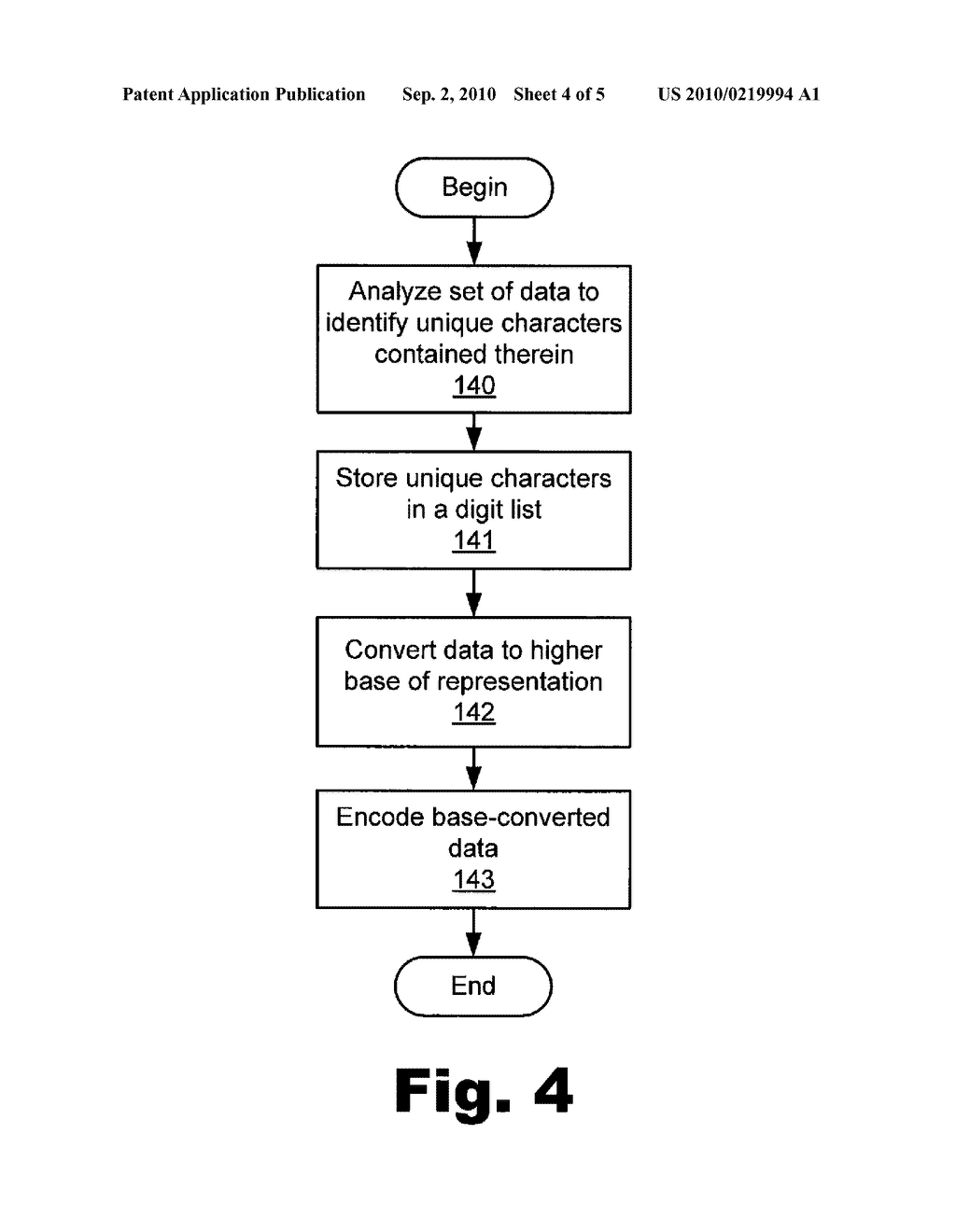 SYSTEMS AND METHODS FOR OPTIMIZING BIT UTILIZATION IN DATA ENCODING - diagram, schematic, and image 05