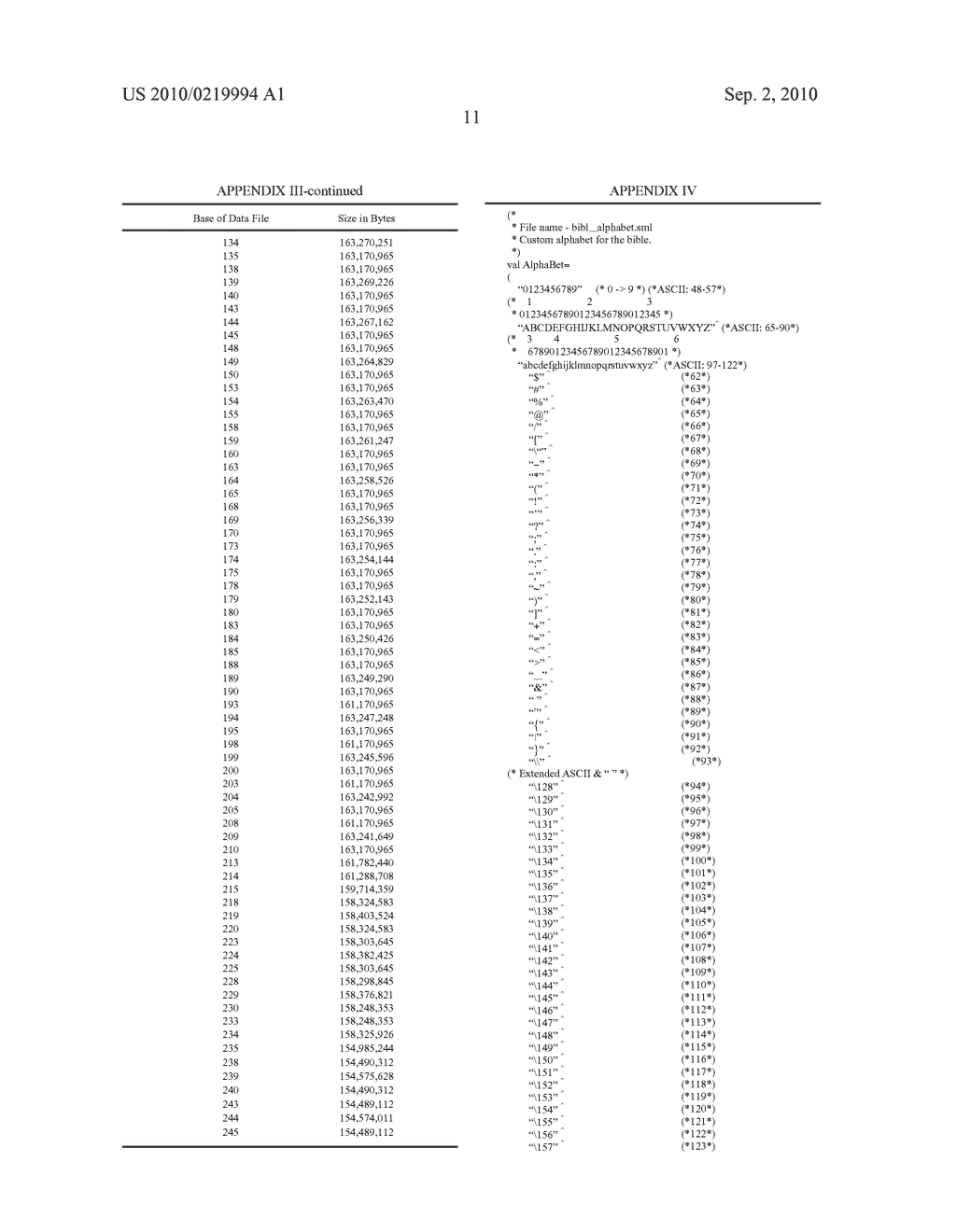 SYSTEMS AND METHODS FOR OPTIMIZING BIT UTILIZATION IN DATA ENCODING - diagram, schematic, and image 17