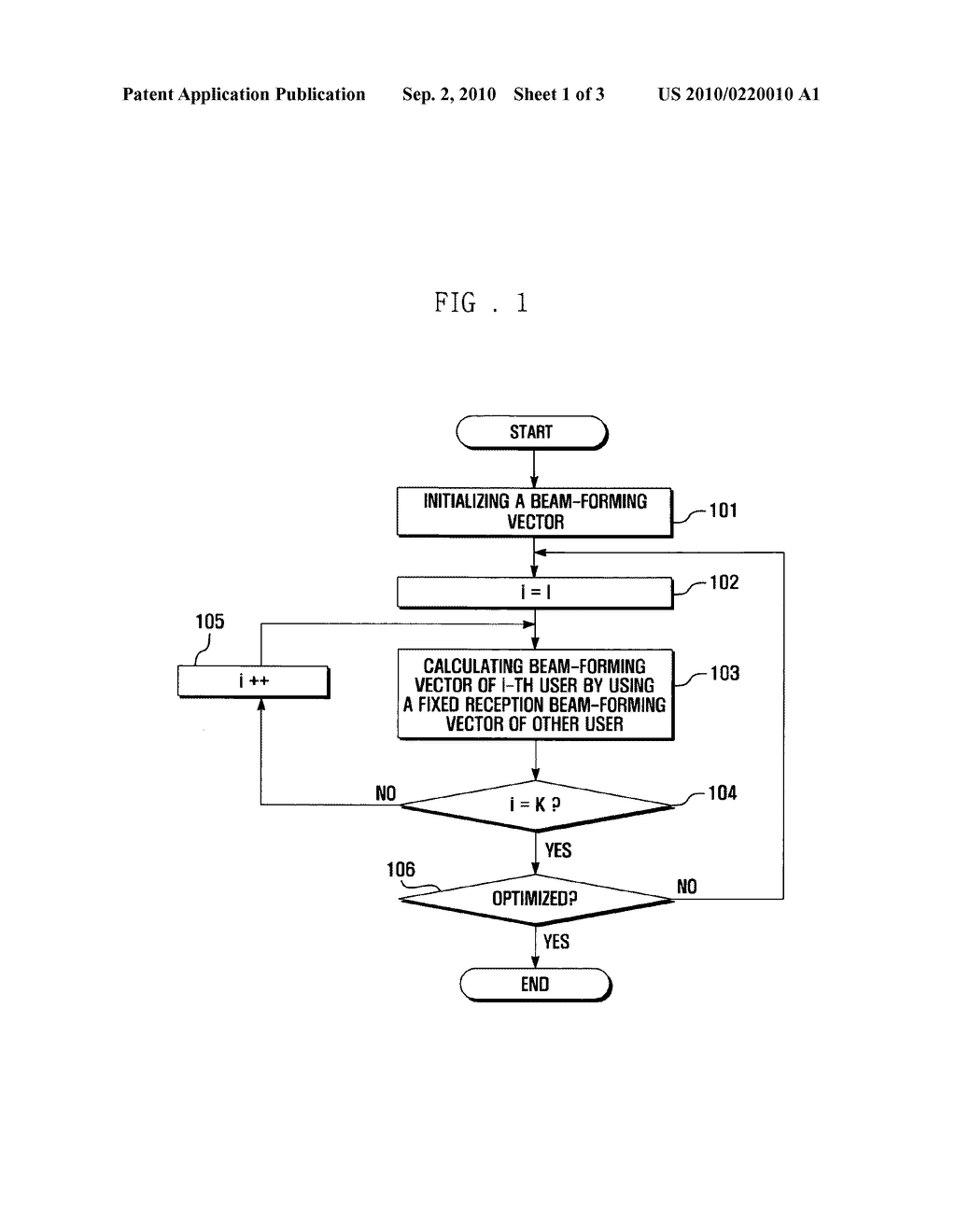Method and apparatus for beam-forming signal in multi user-MIMO wireless communication system - diagram, schematic, and image 02