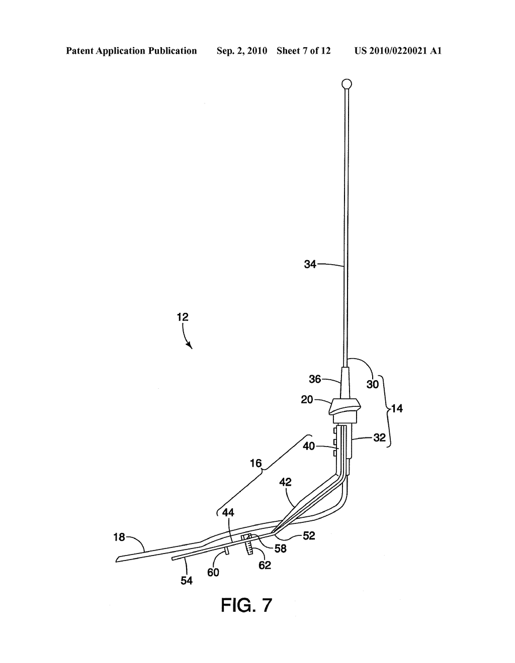 VEHICLE ANTENNA ASSEMBLY - diagram, schematic, and image 08