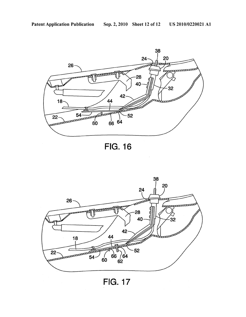 VEHICLE ANTENNA ASSEMBLY - diagram, schematic, and image 13