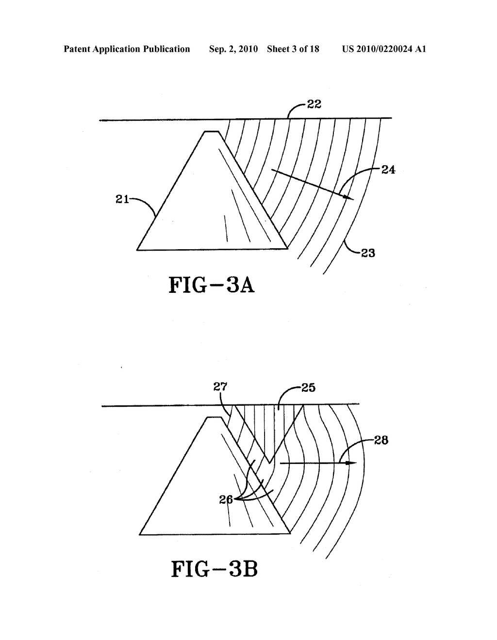 APERTURE ANTENNA WITH SHAPED DIELECTRIC LOADING - diagram, schematic, and image 04