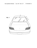 WIDEBAND DIELECTRIC ANTENNA diagram and image