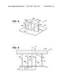 WIDEBAND DIELECTRIC ANTENNA diagram and image