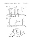 WIDEBAND DIELECTRIC ANTENNA diagram and image