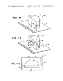 WIDEBAND DIELECTRIC ANTENNA diagram and image