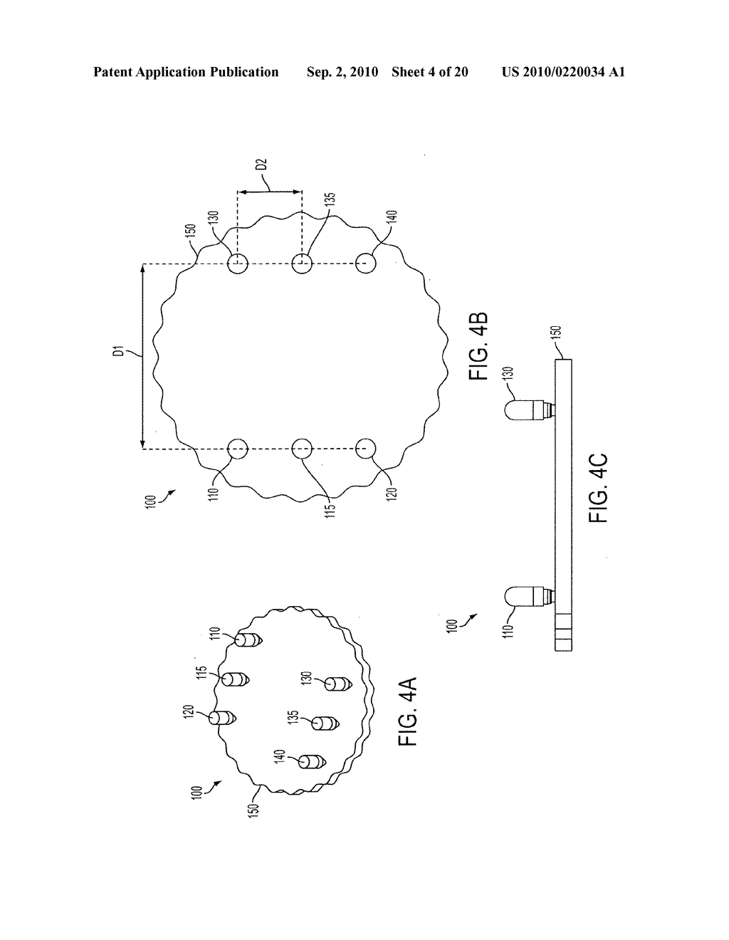 HIGH ISOLATION MULTI-BAND MONOPOLE ANTENNA FOR MIMO SYSTEMS - diagram, schematic, and image 05