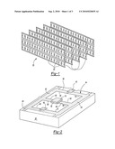 METAMATERIAL MICROWAVE LENS diagram and image