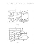 BACKLIGHT DEVICE AND DISPLAY DEVICE PROVIDED WITH THE SAME diagram and image