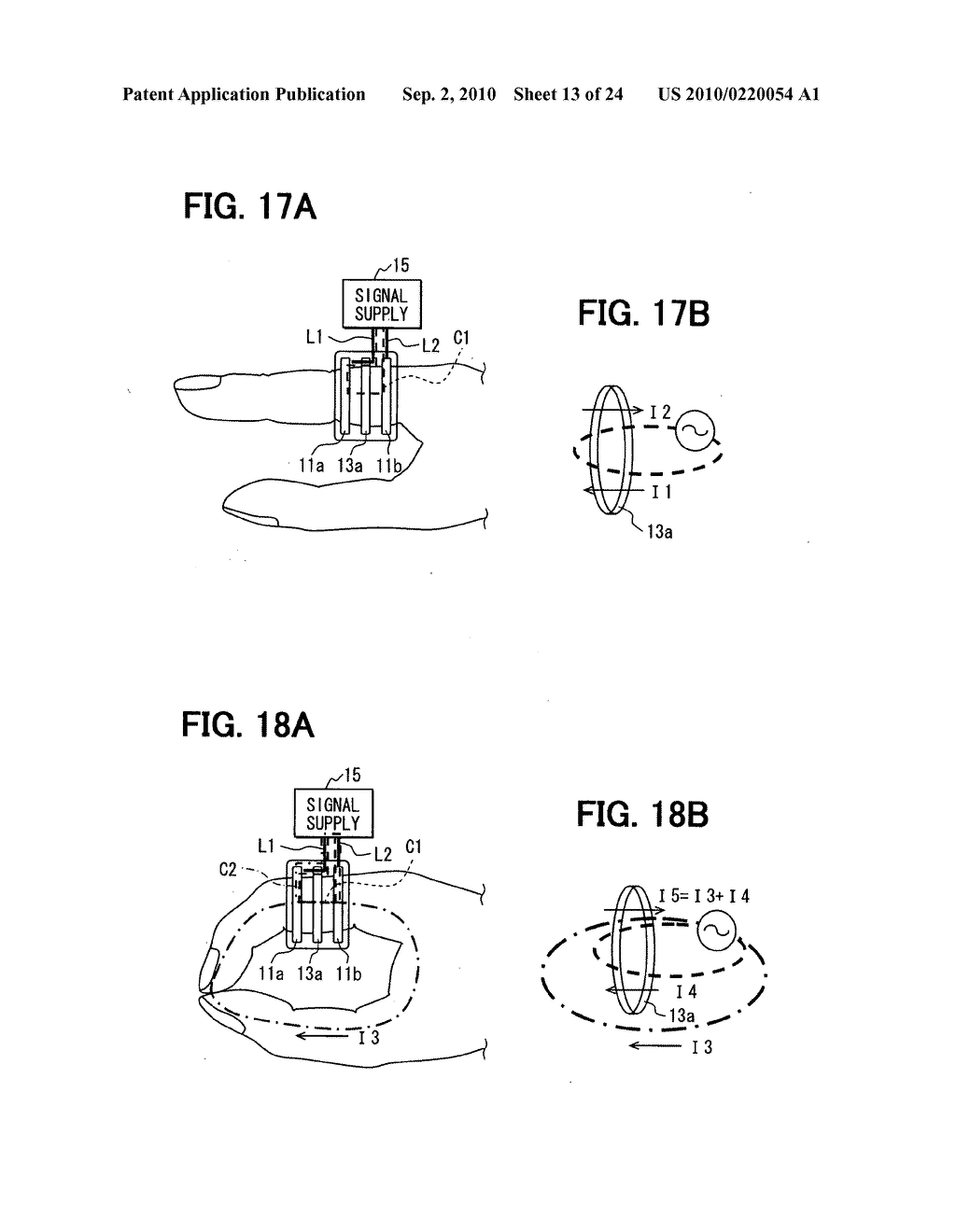 Wearable electrical apparatus - diagram, schematic, and image 14