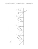 Information display apparatus diagram and image