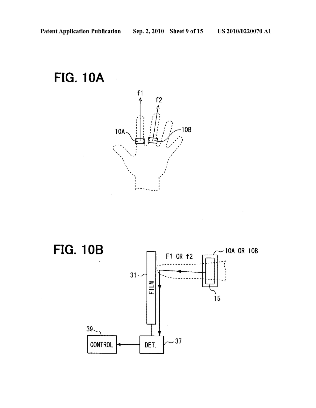 Apparatus with selectable functions - diagram, schematic, and image 10