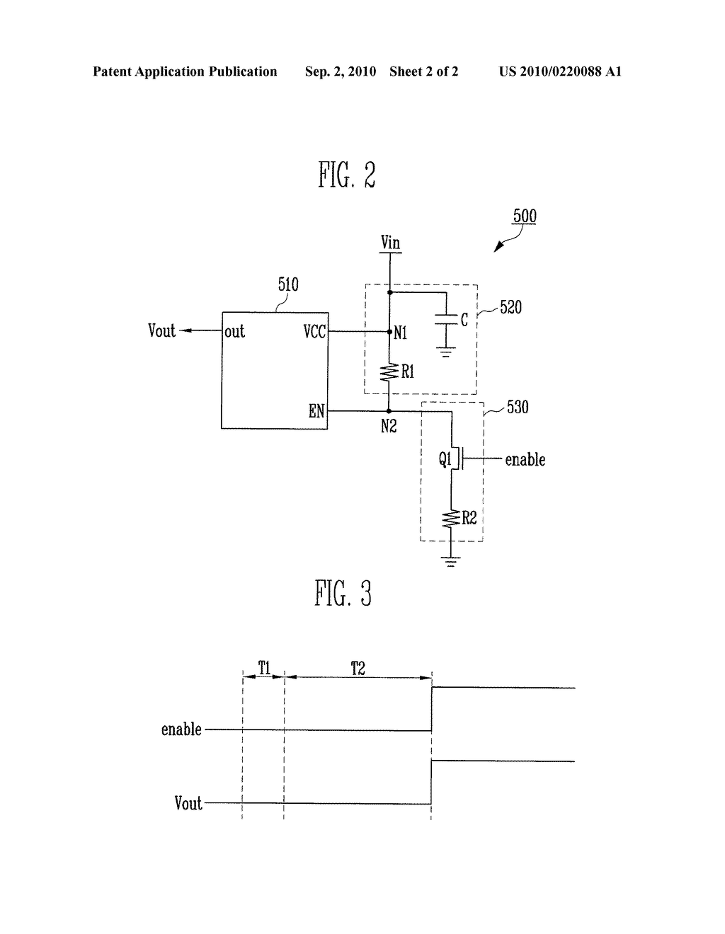 POWER SUPPLY UNIT AND ORGANIC LIGHT EMITTING DISPLAY DEVICE USING THE SAME - diagram, schematic, and image 03