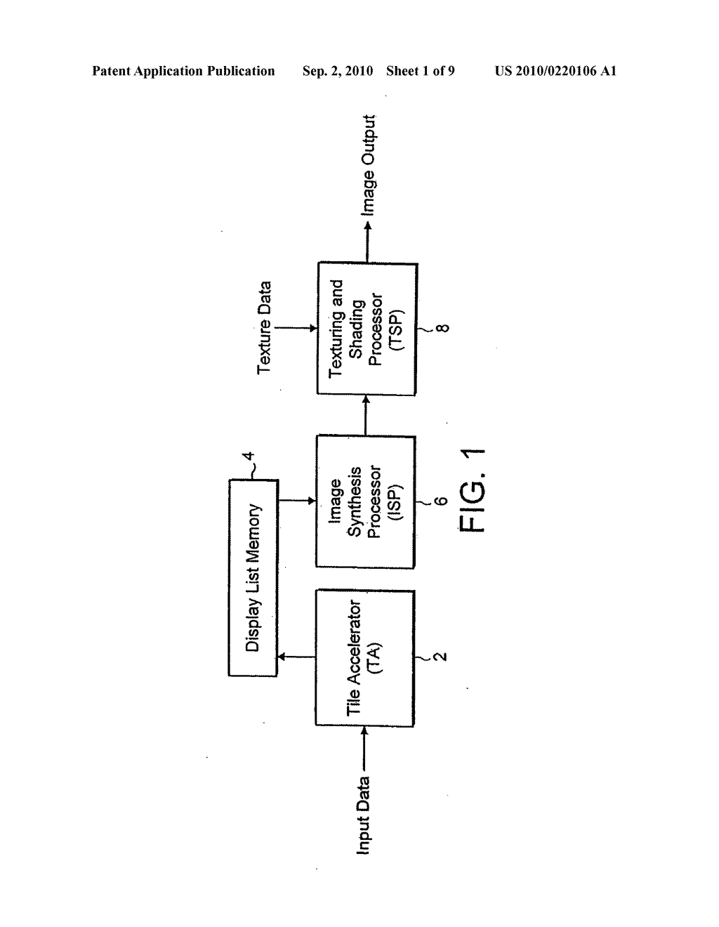 Memory management for systems for generating 3-dimensional computer images - diagram, schematic, and image 02