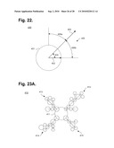 System and Method for Grouping Cluster Spines Into a Two-Dimensional Visual Display Space diagram and image