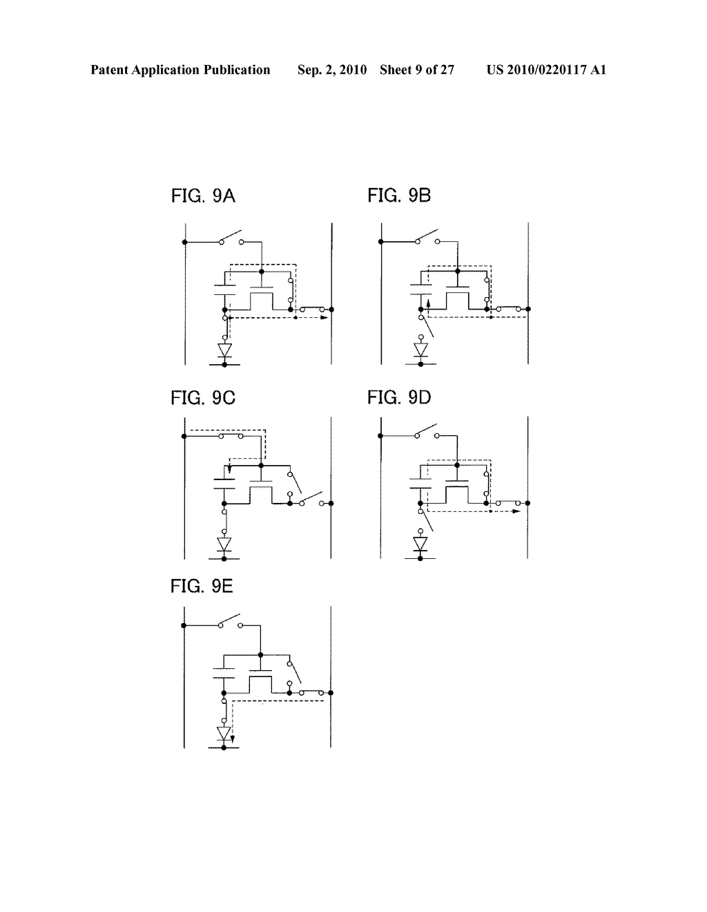 Method for Driving Semiconductor Device - diagram, schematic, and image 10