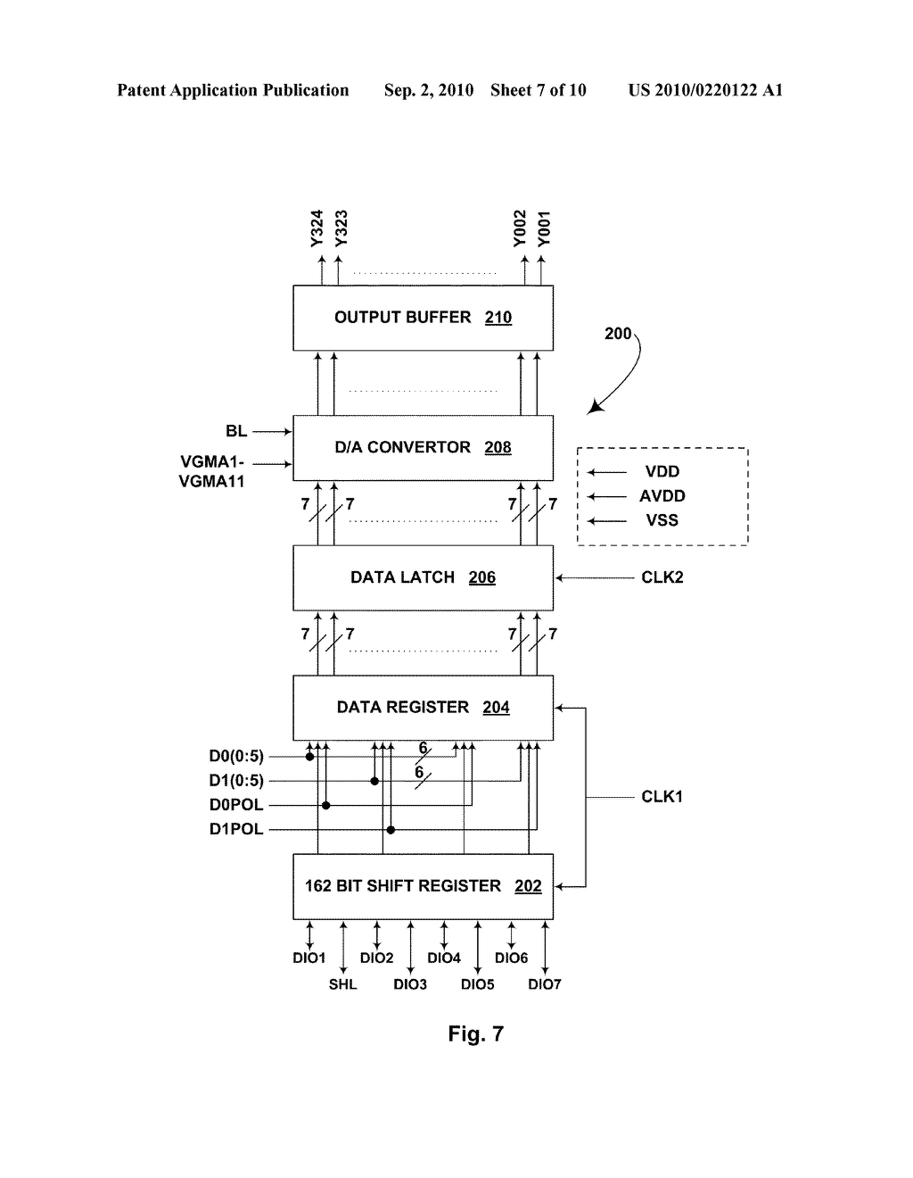 METHODS FOR DRIVING BISTABLE ELECTRO-OPTIC DISPLAYS, AND APPARATUS FOR USE THEREIN - diagram, schematic, and image 08