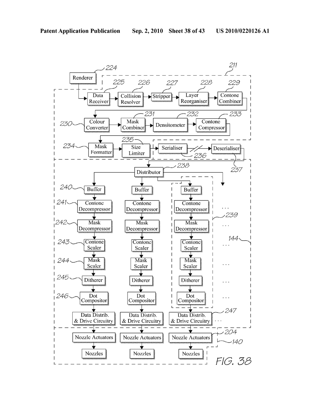 VERTICAL FORM FACTOR PRINTER - diagram, schematic, and image 39