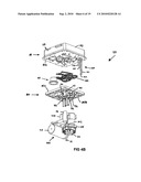 INK JET PRINTER diagram and image