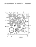 INK JET PRINTER diagram and image