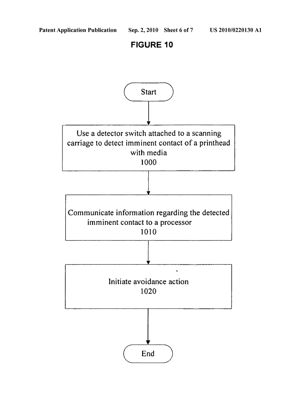 AVOIDING PRINTHEAD CONTACT - diagram, schematic, and image 07