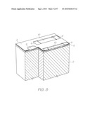 INK SUPPLY FOR PRINTHEAD INK CHAMBERS diagram and image