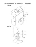 POSITION DETECTING DEVICE, LIQUID EJECTING APPARATUS AND METHOD OF DETECTING SMEAR OF SCALE diagram and image