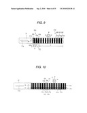 POSITION DETECTING DEVICE, LIQUID EJECTING APPARATUS AND METHOD OF DETECTING SMEAR OF SCALE diagram and image