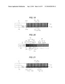 POSITION DETECTING DEVICE, LIQUID EJECTING APPARATUS AND METHOD OF DETECTING SMEAR OF SCALE diagram and image