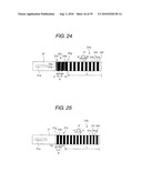 POSITION DETECTING DEVICE, LIQUID EJECTING APPARATUS AND METHOD OF DETECTING SMEAR OF SCALE diagram and image