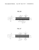 POSITION DETECTING DEVICE, LIQUID EJECTING APPARATUS AND METHOD OF DETECTING SMEAR OF SCALE diagram and image