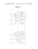 POSITION DETECTING DEVICE, LIQUID EJECTING APPARATUS AND METHOD OF DETECTING SMEAR OF SCALE diagram and image