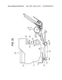 POSITION DETECTING DEVICE, LIQUID EJECTING APPARATUS AND METHOD OF DETECTING SMEAR OF SCALE diagram and image