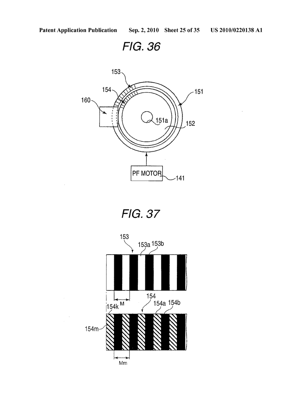 POSITION DETECTING DEVICE, LIQUID EJECTING APPARATUS AND METHOD OF DETECTING SMEAR OF SCALE - diagram, schematic, and image 26